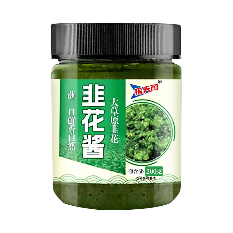 韭菜花酱200g*1瓶 200 克