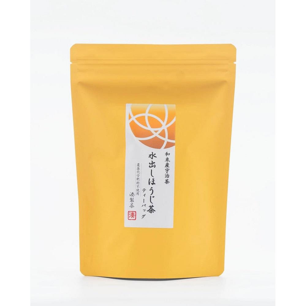 Minato Seicha Cold Brew Hojicha Tea Bags 30g 1 each