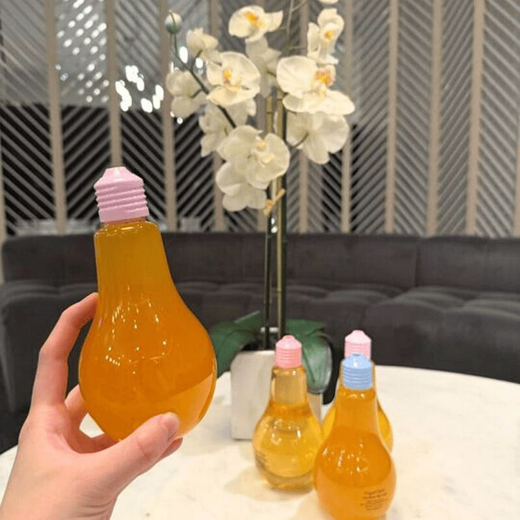 Passion Fruit Green Tea 1 bottle