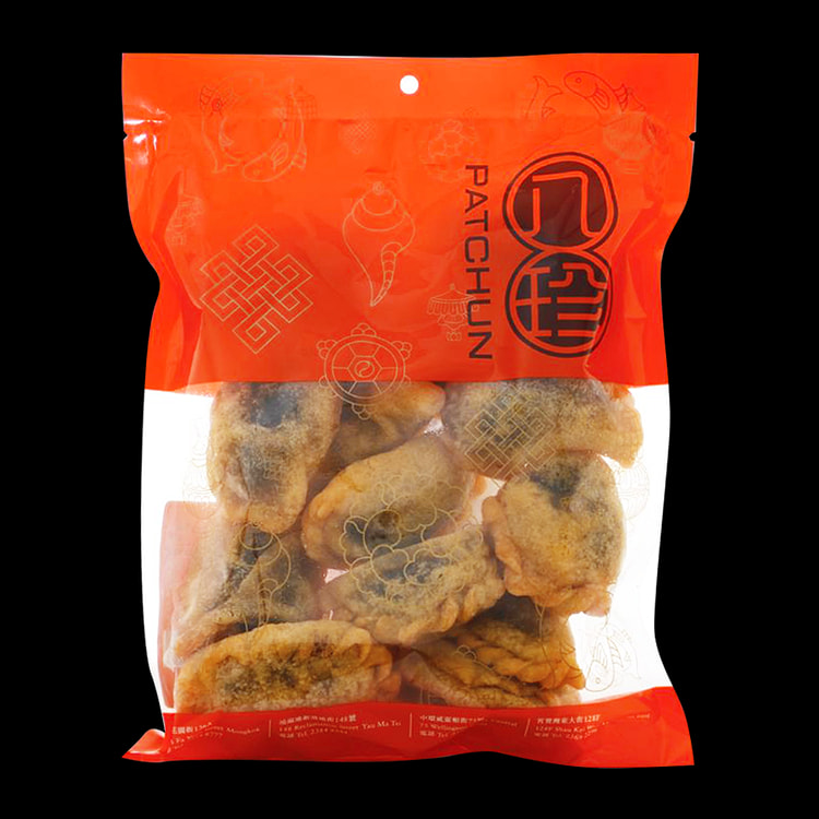 香港八珍豆沙角袋裝600克【1月7-13出貨】