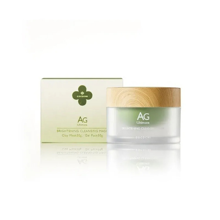 Matcha Latte Purifying Clay Mask 100g 1 each