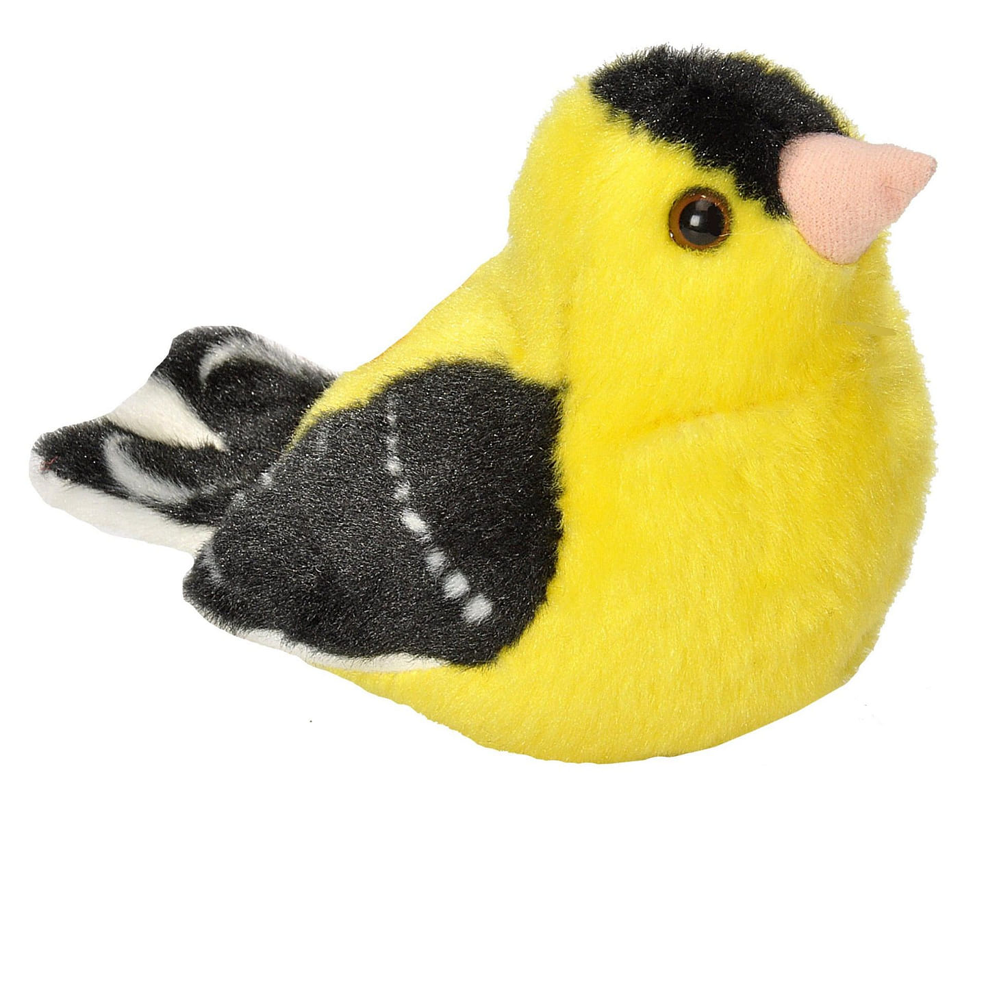 Audubon II American Goldfinch Stuffed Animal – 5 1 each