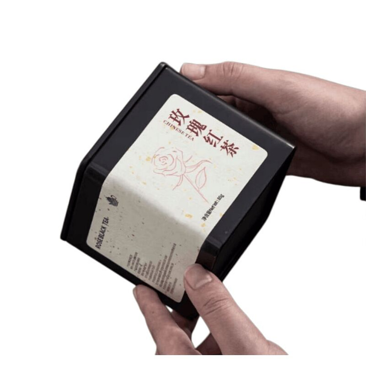 福鼎   玫瑰红茶小种红茶  80g*1罐 80 克