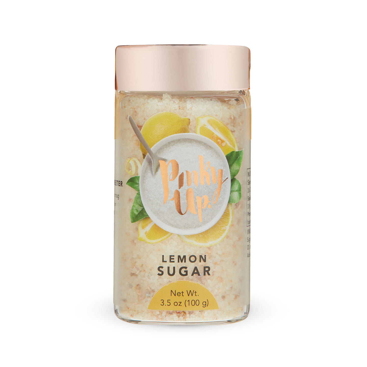 Lemon Sugar by Pinky Up 1 each