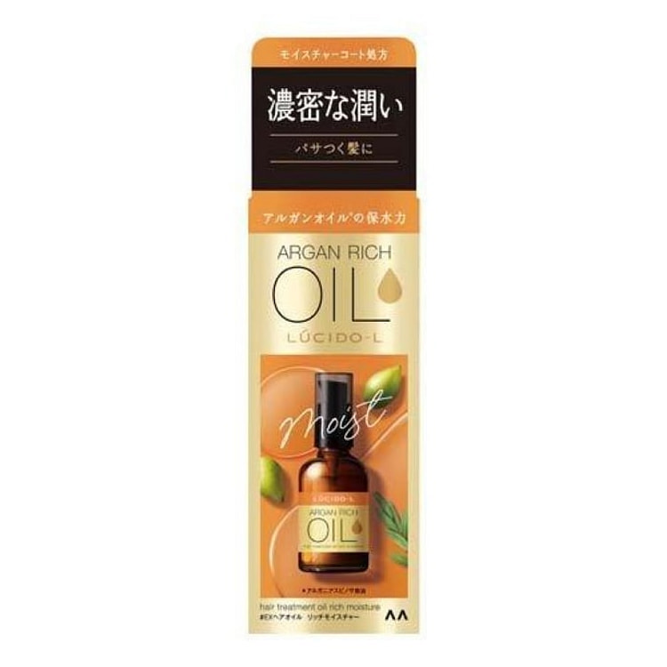 MANDOM 曼丹 摩洛哥 护发精油 60ml