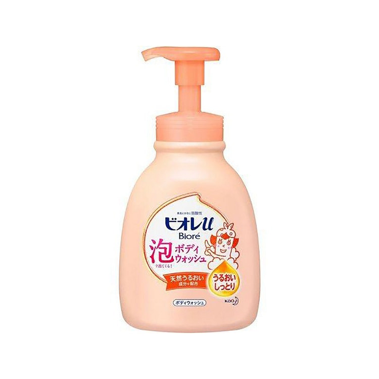 KAO Biore 儿童沐浴露花果香 600ml