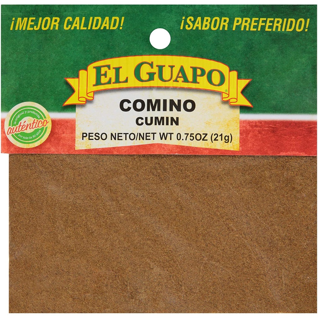 El Guapo Ground Cumin Weee!