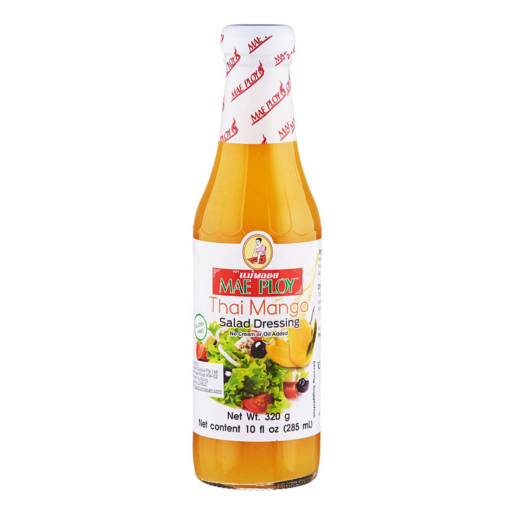 Mae Ploy Thai Mango Salad Dressing