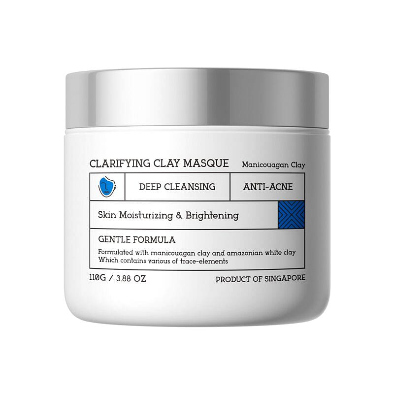 NING Clarifying Clay Masque 110 g