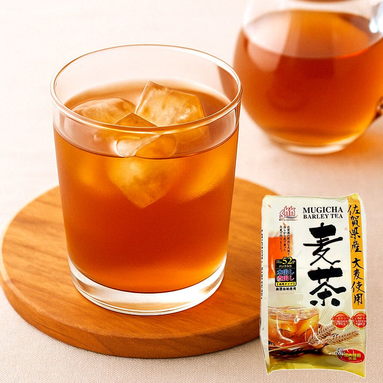 [三荣兴产] 佐贺产大麦茶 - 52 袋