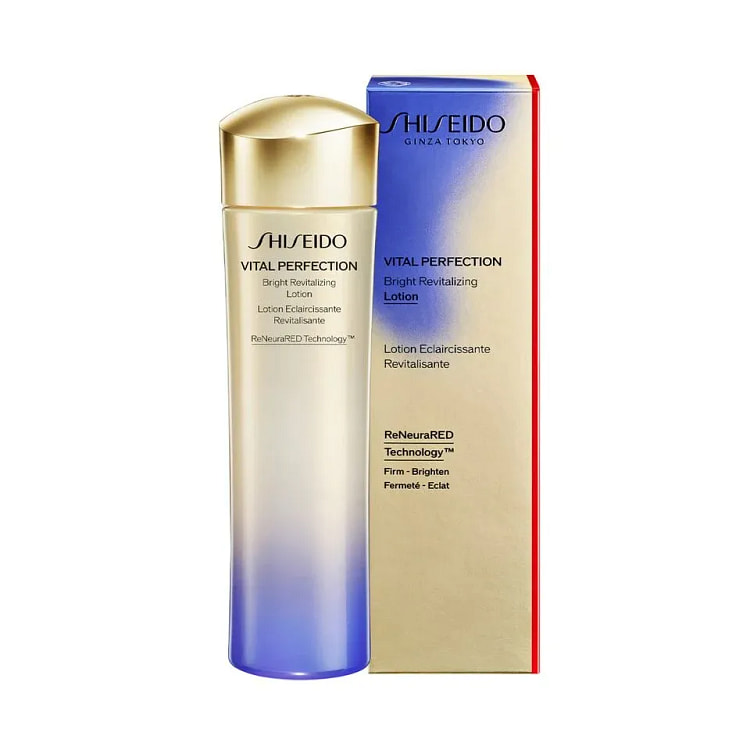 Shiseido Bright Revitalizing Lotion 150ml
