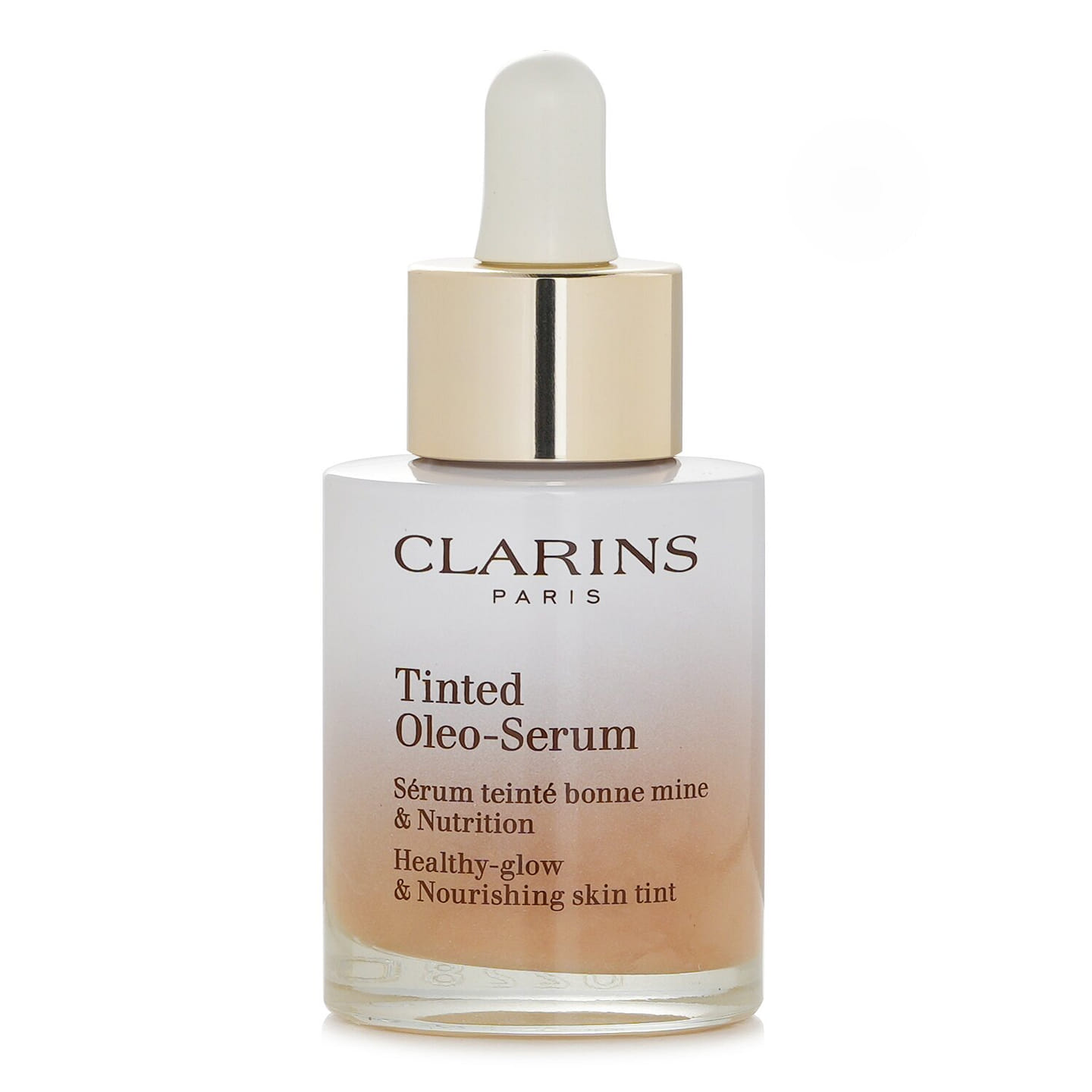 Clarins Tinted Oleo Serum Healthy Glow & Nourishing Tint Liquid Foundation – # 04 30ml/1oz 30 ml