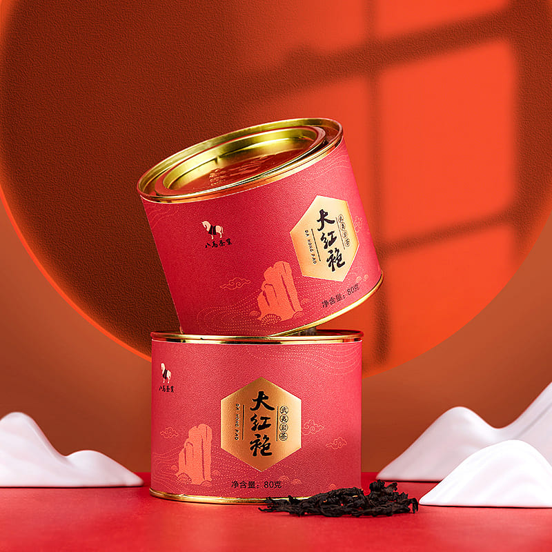 BAMA | Da Hong Pao 80 g
