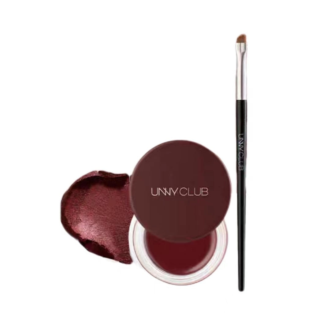 Eyeliner Cream Waterproof New Hand-Sunset Crimson 1 each