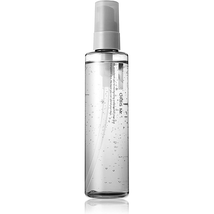 ORBIS Mr. All-in-One Moisturizing Essence Lotion 180 ml
