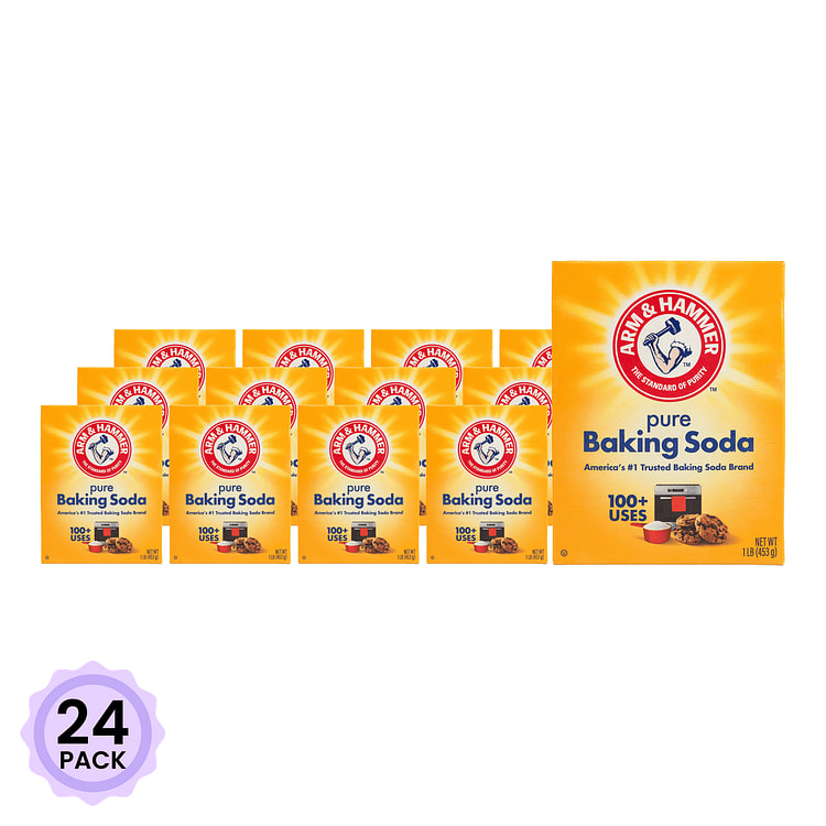 Arm & Hammer Baking Soda
