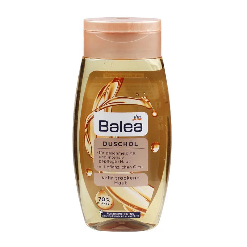 Balea BALea Moisturizing bath Oil 250ml/ bottle 1 can