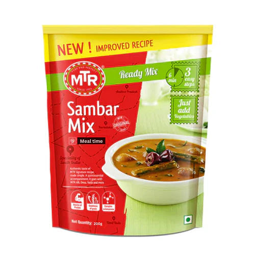 MTR Sambhar Mix 200 g