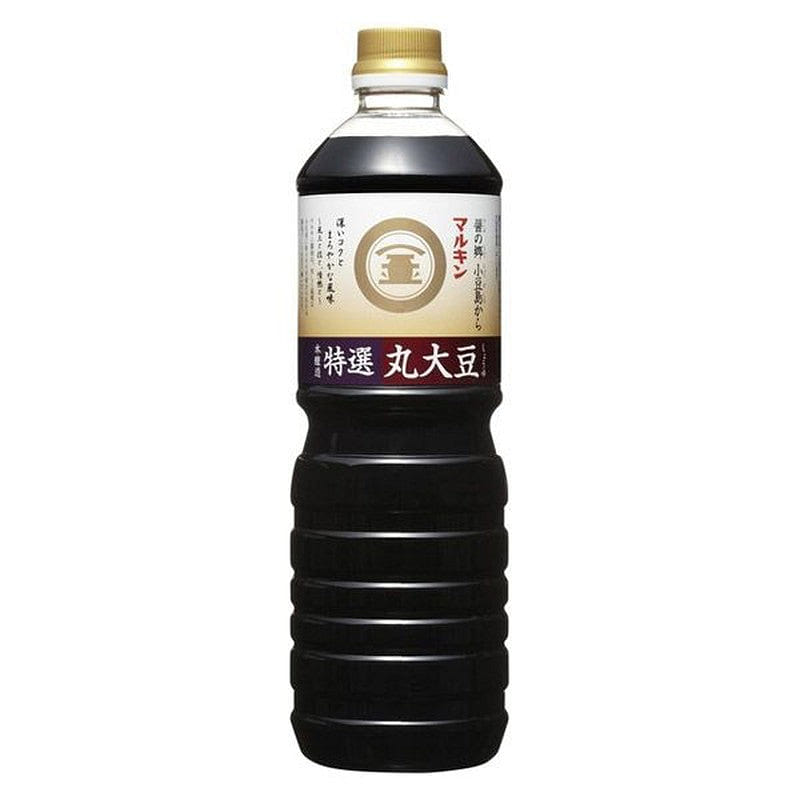 Morita Special Whole Soybean Soy Sauce 1L 1 each