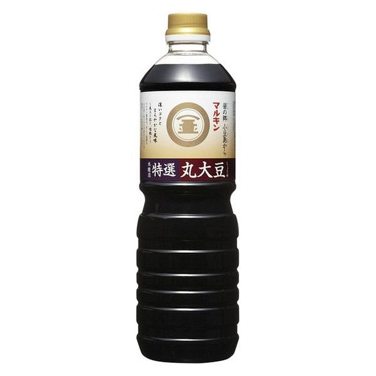 Morita Special Whole Soybean Soy Sauce 1L 1 each