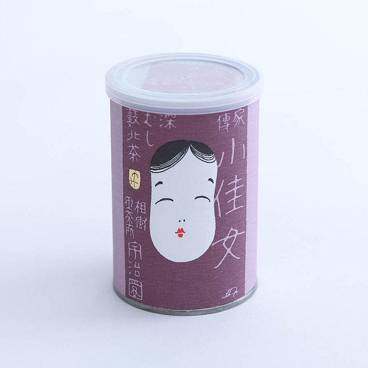宇治园 深蒸煎茶绿茶 100g