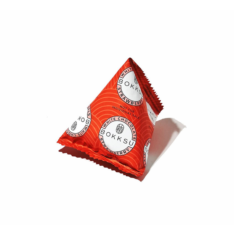 Bokksu White Strawberry 1 Piece