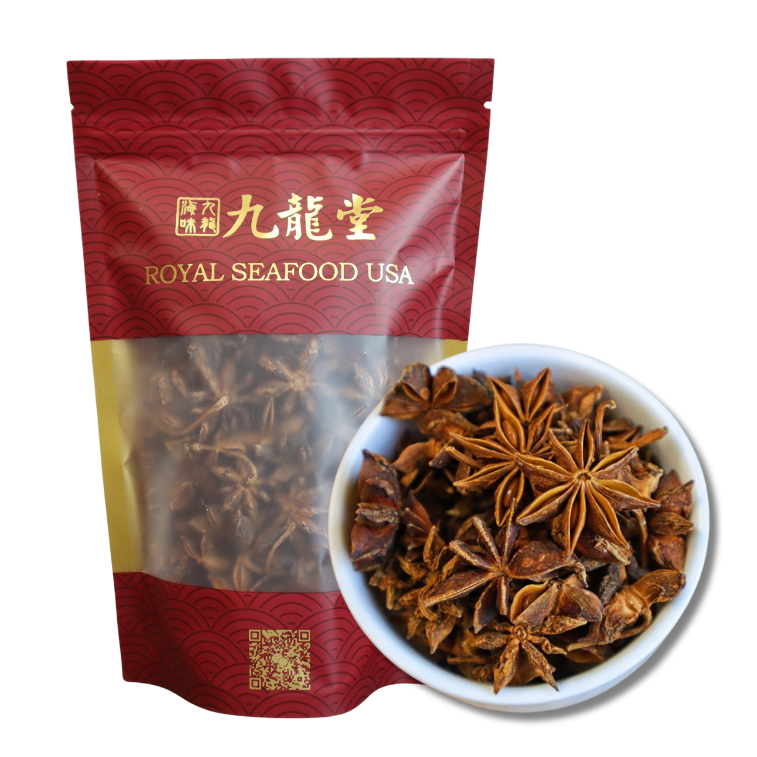 Royal Seafood USA Dried Anise Seed 4 oz