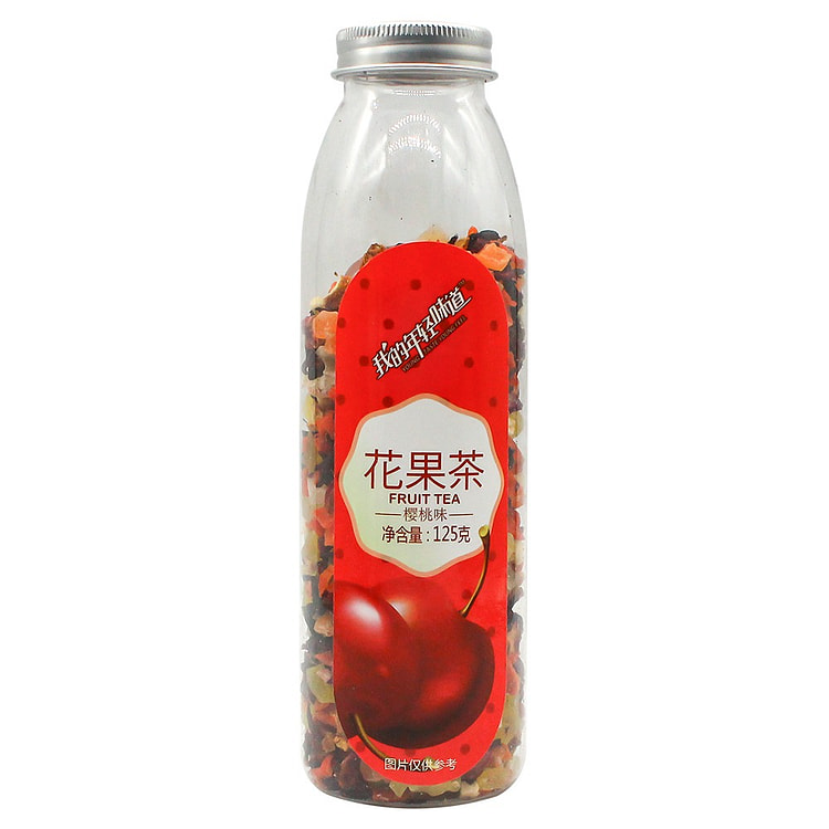 药都八方 水果茶 冷泡茶 樱桃味 水果果干