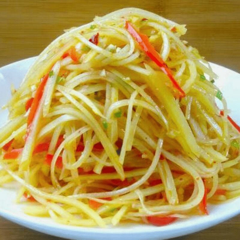 凉拌土豆丝 300g 1 盒