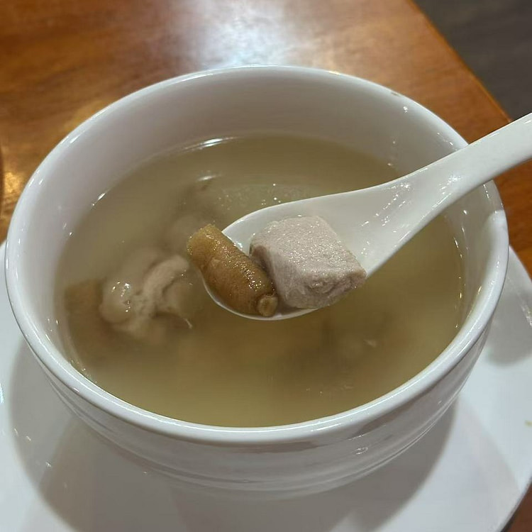 花旗参炖鸡 24oz