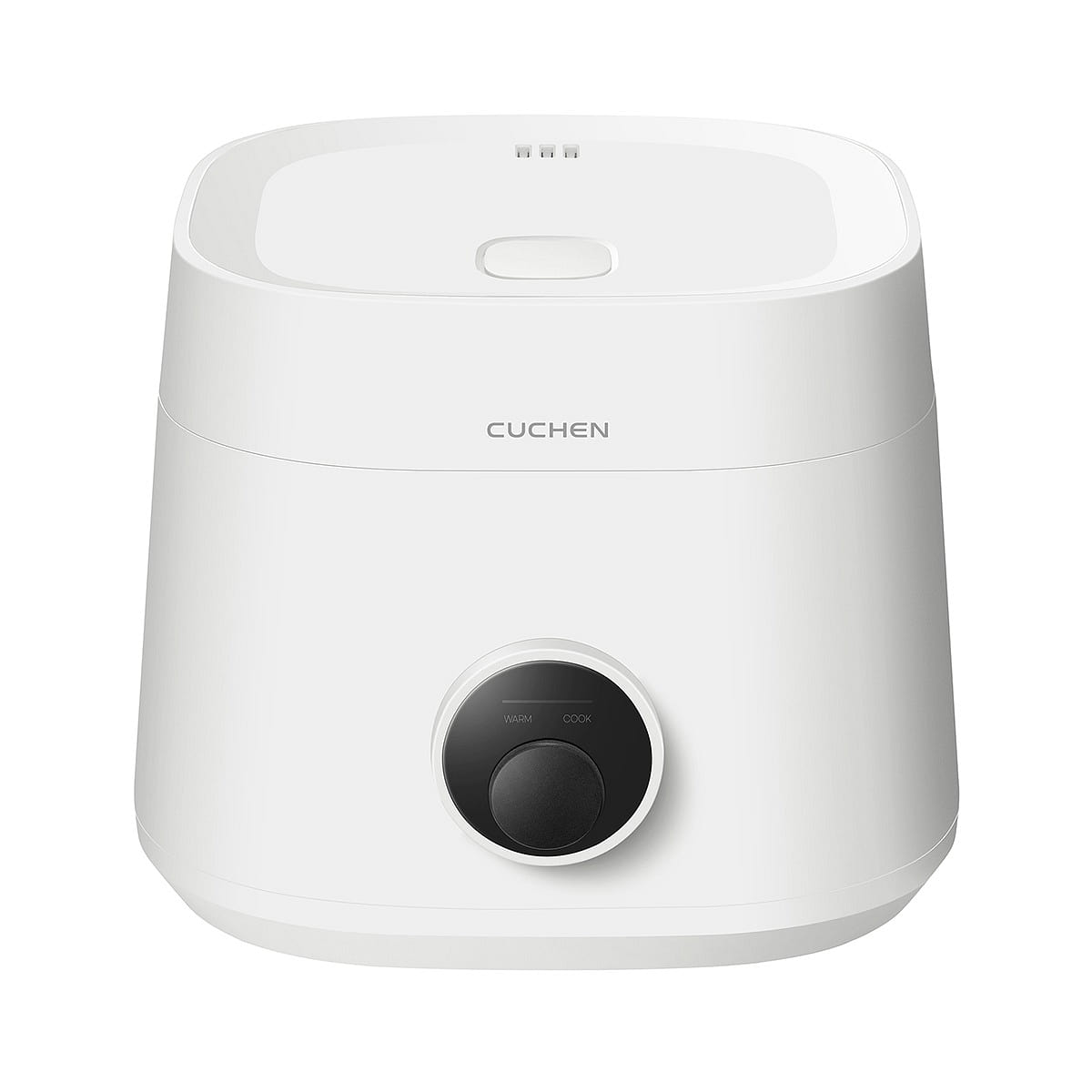 CUCHEN Hot Plates Rice Cooker CRE-D0601WUS 6 CUP White 1 each