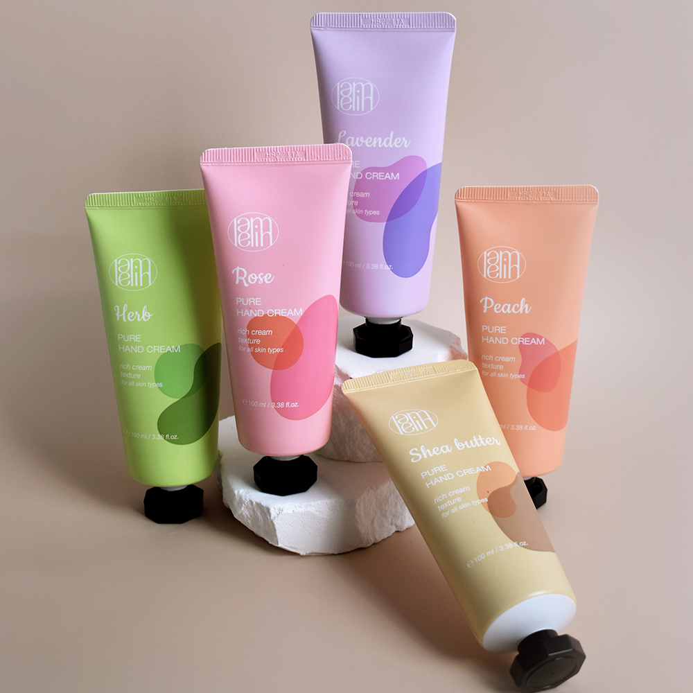 韓国直球 - LAMELIN 純正のハンドクリーム 100ml - Weee!