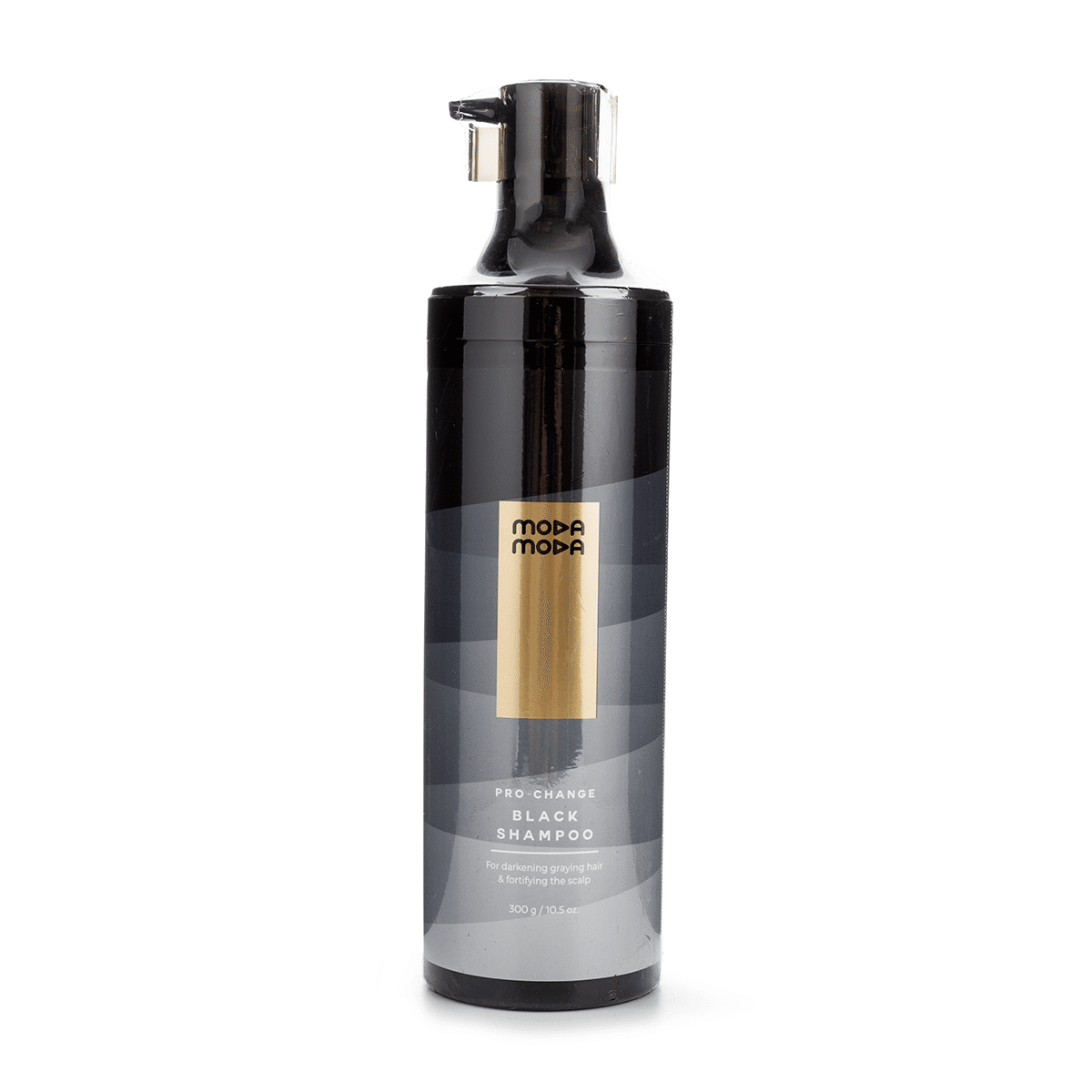 Moda Moda Pro Change Black Shampoo 300 g