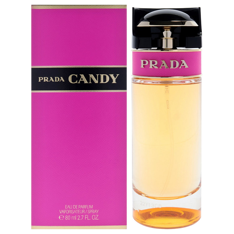 Prada Candy by Prada for Women - 2.7 oz EDP Spray 2.7 oz