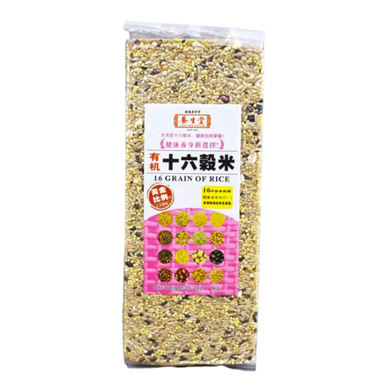Royal Seafood USA Premium 16 GRAIN OF RICE 1kg 1000 g