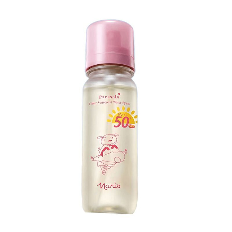 Parasola Clear Suncreen Water Spray SPF50+ PA+++ 90 ml