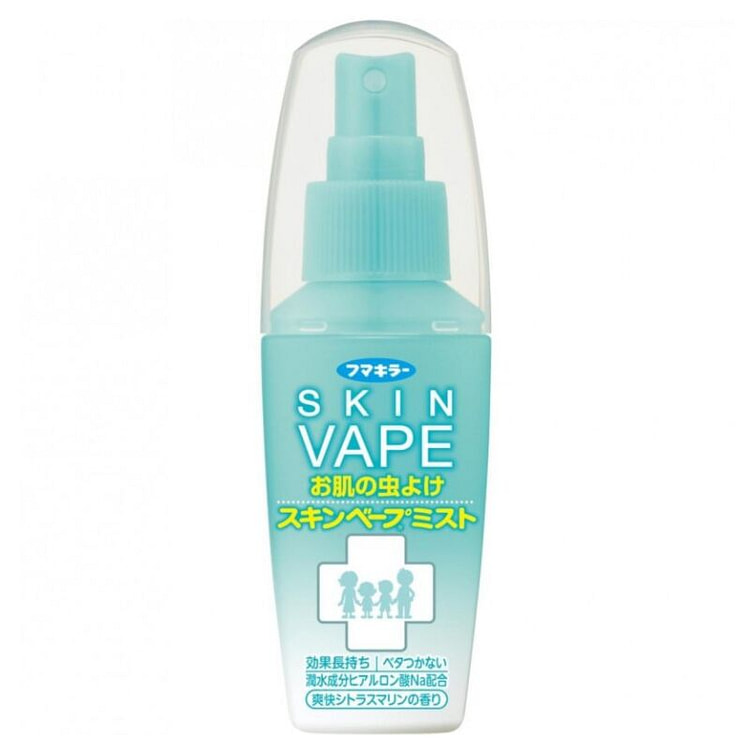 Vape 未来天使 清爽柑橘香驱虫喷雾 60ml