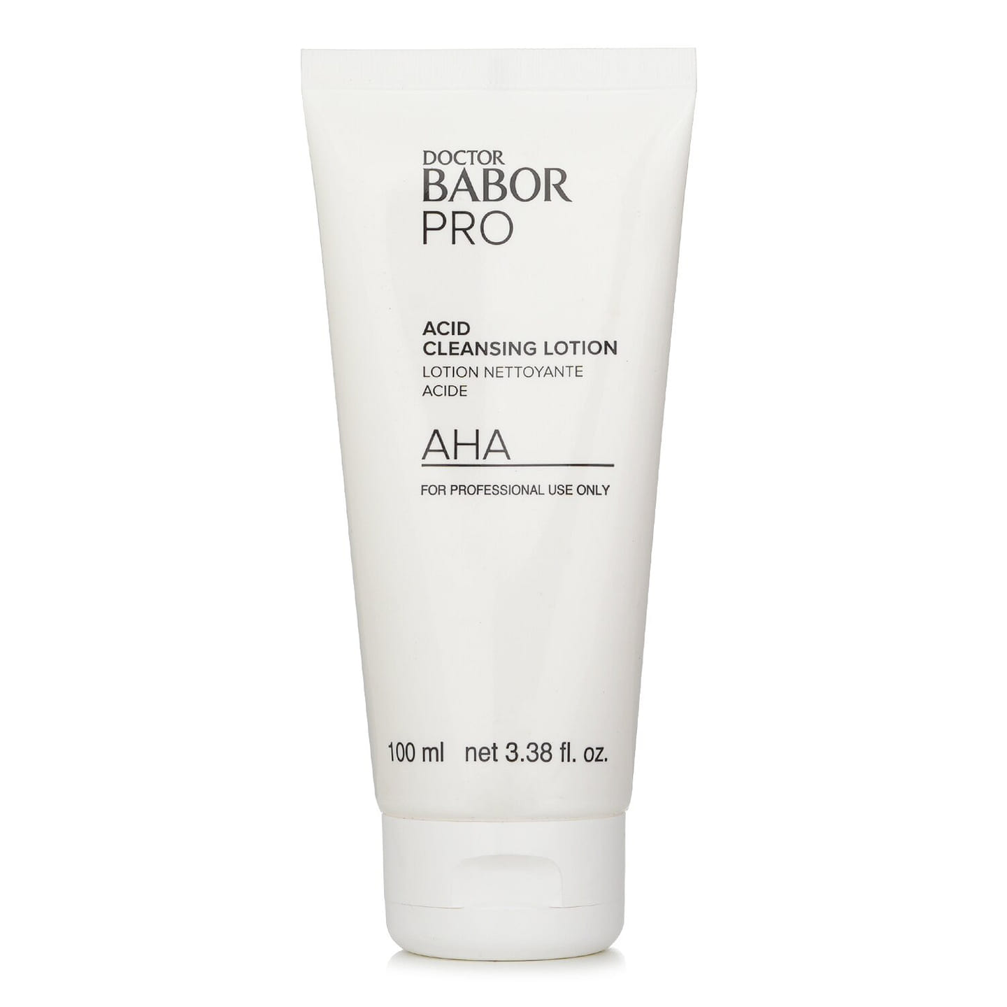 芭宝 Doctor Babor Pro Acid Cleansing Lotion (Salon Size) 100ml/3.38oz 100 毫升