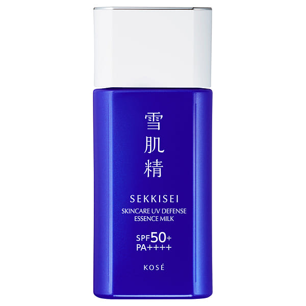SEKKISEI SKINCARE UV DEFENSE ESSENCE MILK 60g 1 each