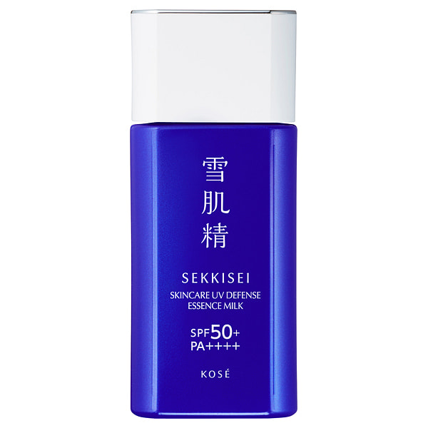 雪肌精 防晒乳液/花香 60g