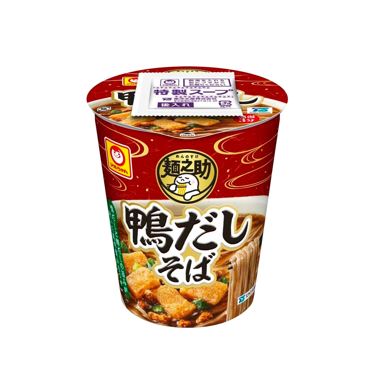 Maruchan Soba Noodles Ramen Duck Soy Sauce 65g 1 each