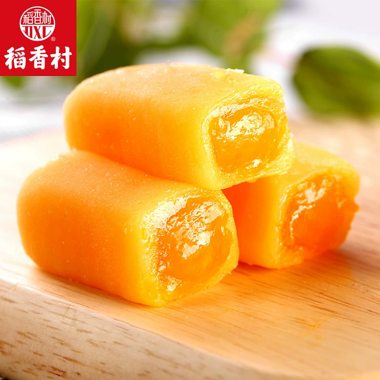 稻香村爆浆麻薯芒果味