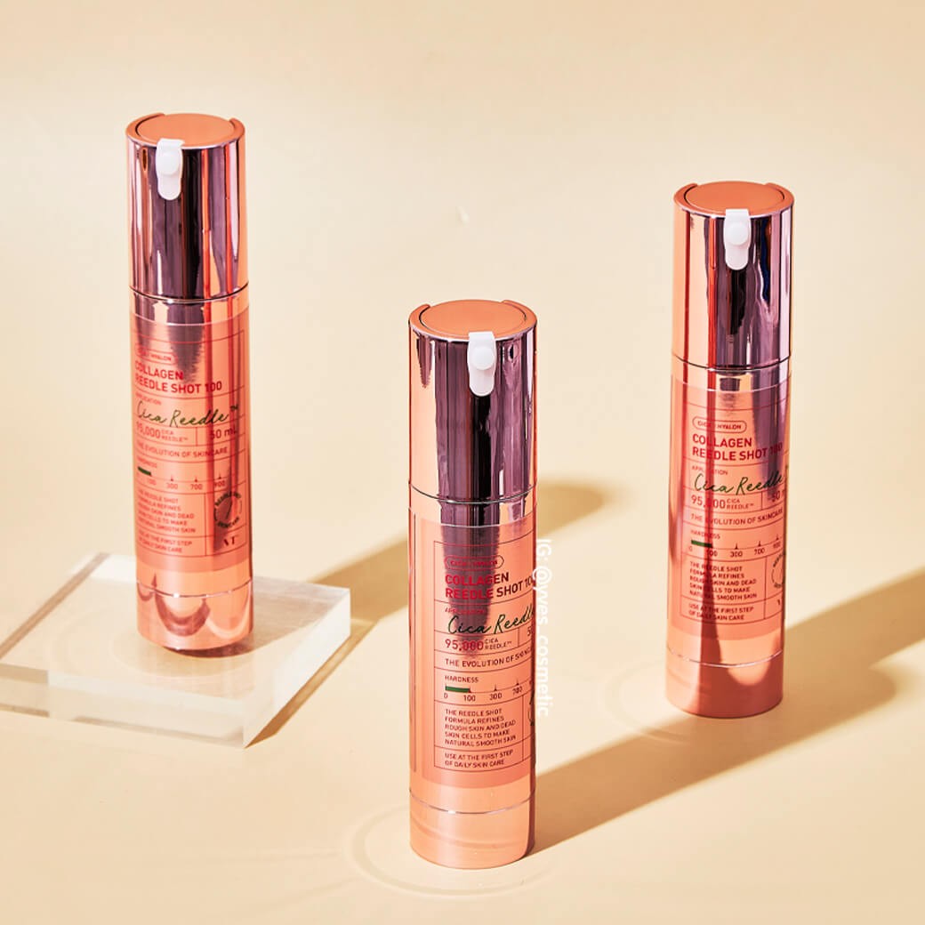 2本セット　VT 700 COLLAGEN REEDLE SHOT 30mL Get VT Collagen Reedle Shot 700 30ml Delivered | Weee! Asian Market