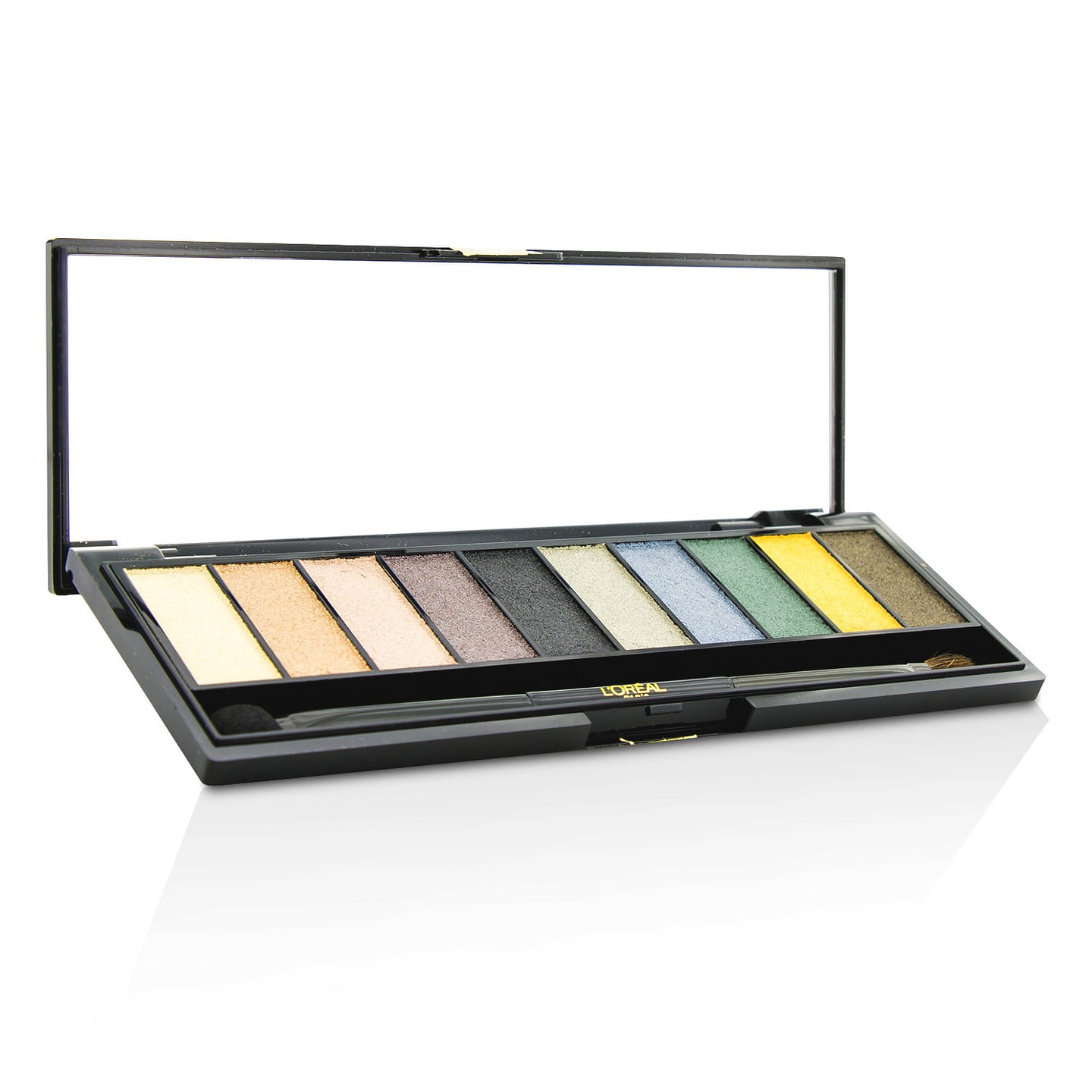 L’Oreal Color Riche Eyeshadow Palette – (Gold) 7g/0.23oz 7 g