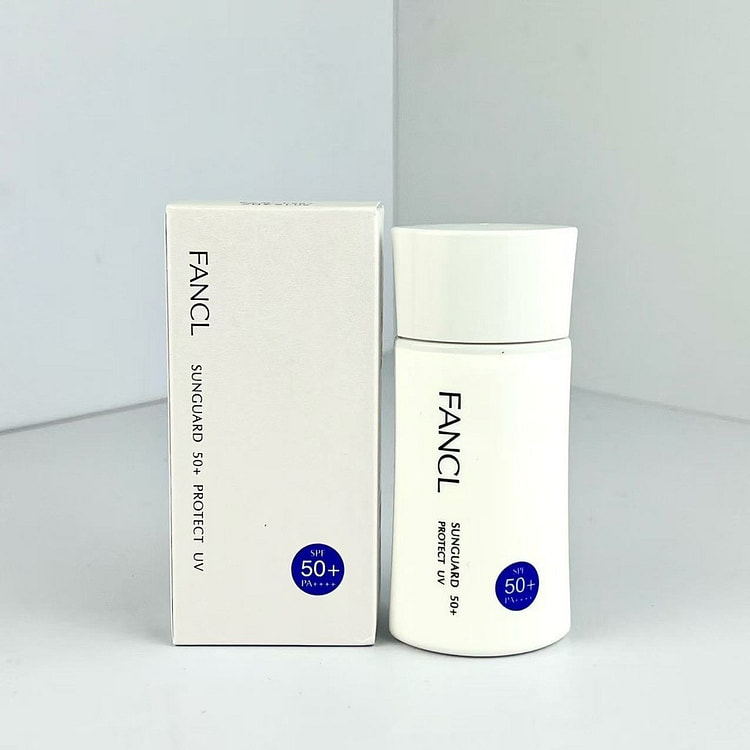 FANCL UV Sunscreen & Makeup Primer 60 ml