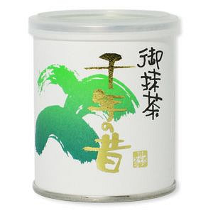 千纪园 宇治御抹茶粉 千年の昔 20g