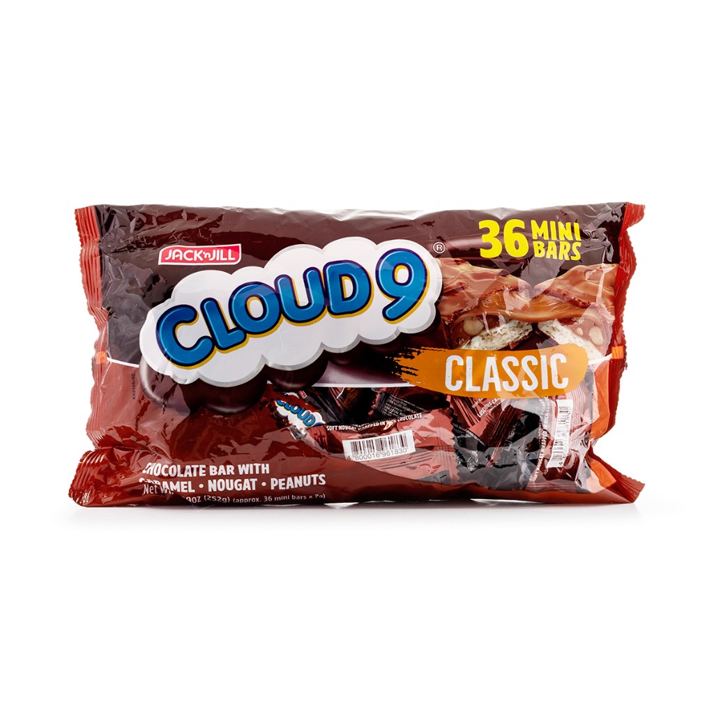 Jack N' Jill Cloud 9 Chocolate Bar Mini - Weee!