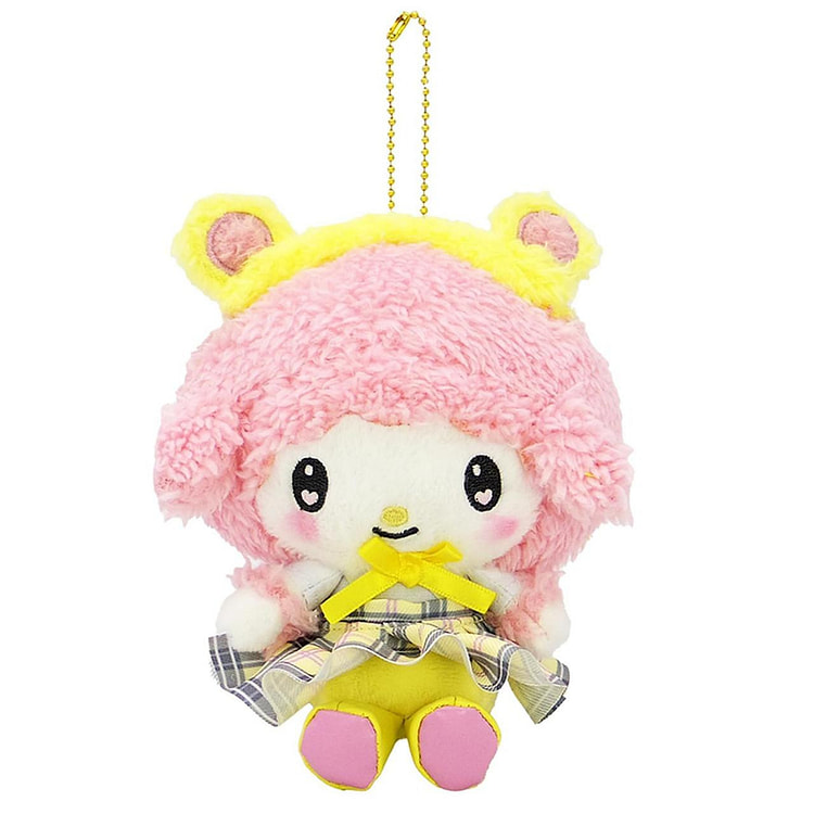Sanrio Animal Academy Series Plush Pendant [Lamb]