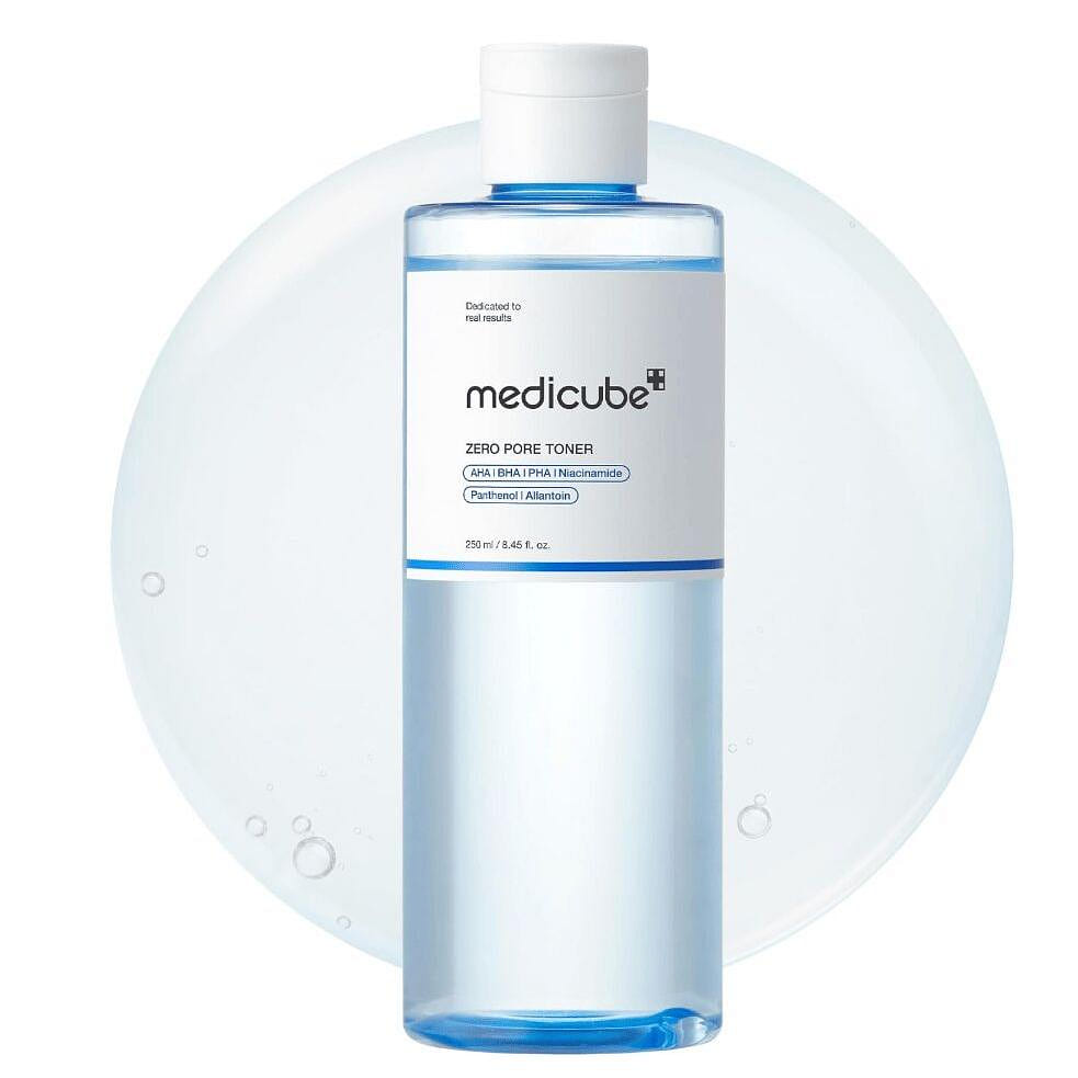 Medicube Zero Pore Toner 250ml 1 each