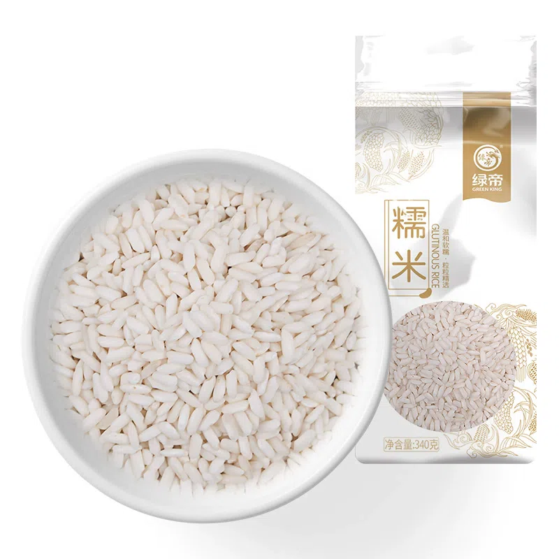 Glutinous white rice 340g * 1 bag 340 g